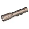 Sports Outdoor Modlite PLH-V2 Long Head Mounted Tactical Flashlight Aluminum Alloy Flashlight