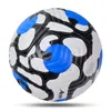 Bola de futebol tamanho oficial 5 4 premier alta qualidade sem costura gol equipe jogo bolas futebol formação liga futbol topu 240131