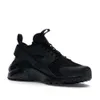 Airs Huarache Run Ultra Mens Running Shoes For Men Sneakers Trainers Triple Black White Sports Designer Walking Shoe