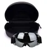 Duffel Bags Snowboard Ski Goggles Cases Travel Outdoor Skiing Diving Glasses Storage Box