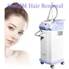 808 Depilator Laser Ice Hair Removal 808 Diode Lazer Hårborttagning Vertikal 808nm Fast Hair Ta bort permanent smärtfri