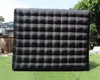 wholesale Black White Inflatable Cube Tent Outdoor Portable Events Room Shelter For Trade Show Display Party Photo Booth 002