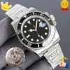 مشاهدة الرجال الآلية الميكانيكية 2836/3135/3235 حركات الساعات 40 مم من الياقوت المضيئة Wristwatch 904L حزام الفولاذ المقاوم للصدأ قابلة للتعديل مونتر دي لوكس