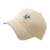 Gorra de béisbol con letra U bordada versátil de estilo coreano para hombre, novedad de 2024, gorra informal con visera, sombrero para el sol pequeño con ala curvada para mujer