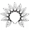 Or Sunburst Halo couronne déesse bandeau femmes Po Shoot Studio accessoires jeune fille pographie accessoires cheveux Festival fête 240125