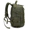 35L 3p戦術バックパックミリタリーバッグ3日間の屋外防水クライミングリュックサックキャンプハイキングMochila 240202