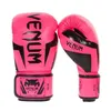 Venum Muay Thai Punchbag Grappling Boxing Gloves 성인 어린이 장갑 복싱 장비 박스 MMA 장갑 킥복싱 연합 장갑 500