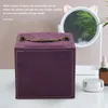 Jewelry Pouches Box 3 Layer Organizer For Women Suitable Store Earrings Necklaces And Rings
