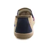 Duk på andningsbara breda kausal slip sneakers manliga linne sommar mode espadrilles män trendskor loafers 2 57 fashi