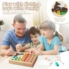 Children Montessori Toys Wooden Magnetic Fishing Word Spelling Interactive Games Baby Early Education Educational Gift 240202