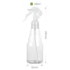 Storage Bottles 2024 200ML Transparent Plastic Spray Bottle Makeup Moisture Atomizer Pot Fine Mist Sprayer Hair Hairdressing Tools