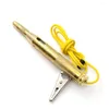 1-3PCS DC 6V 12V 24V Sonde Licht System Test Lampe Auto Auto Circuit-Tester spannung Stift