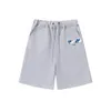 Shorts da bagno trapstar Shorts Street Street Shorts Lettere di ricamo in moda Casual Short Short Shorts traspirante in corsa