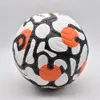 Bola de futebol futebol tamanho oficial 5 pu futebol alta qualidade bolas de jogo treinamento 240131