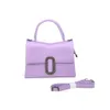 Neue Damen-Handtasche, modisch und einfach, einfarbig, trendige PU-Textur, einzelne Schulter-Umhängetasche, Taschen, Direktverkauf ab Werk