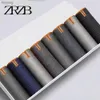 Mutande ZRZB Marca Intimo uomo 3D Pouch Latte Seta Uomo Boxer Shorts Umidità Assorbente Elastico Mutandine maschili Lager Taglia YQ240214