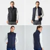 Electric Heating Vest Heated Down Jacket Man Men Women usb Body Warmer Clothing Veste 240202