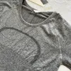 Long Rleeve 2.0 Gym Yoga Top Szybka sucha koszulka dla kamizelki odzieży sportowej Fiess