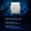 Intel Core i513400F i5 3400F 25 GHz 10 Kärnor 16 Tråd CPU -processor 10nm L320M 65W LGA 1700 Gaming DDR4 Processador 240123