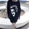 デザイナーTシャツヴァンパイアアミハーフフリースRiジャックヤックセーター男性と女性のための秋/冬の新しいルーズカップルニット