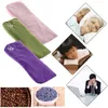 Yoga Eye Pillow Silk Cassia Seed Lavender Massage Relaxation Mask Aromatherapy 240125