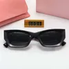 2023 Cat's Eye Nouvelles lunettes de soleil mode M-home pour femmes Instagram