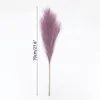 Decorative Flowers 1pieces Artificial Reed Bouquet Year Holiday Wedding Party Decoration Home Garden DIY Vase Fake Plant Supplies