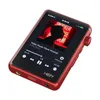Hiby R3 II / Gen 2 MP3 Bluetooth WiFi Müzik Oyuncusu Taşınabilir HiFi Kayıpsız Dijital Ses MSEB MQA16X DSD256 DAC WALKMAN
