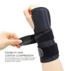 Wrist Support Carpal Tunnel Brace Splint Hand Protector Orthopedic Sports Wristbands Tendonitis Guard