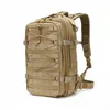 Taktischer Rucksack mit großem Fassungsvermögen für Outdoor-Sportarten, Reisen, Wandern, Angeln, Militär, Armeetaschen, Reißverschluss, 3655 Liter, 240202