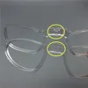 Rama na receptę do rowerowej Goggle TR90 Elastyczne optyczne wkładki adaptera Sprzedajne okulaszki sportowe 240131