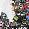 メンズTシャツはロードレーシングTシャツバットフォックスダウンヒルジャージーMTBバイクチャイルドモトクロスDH MX子供モトクロス服JNT6