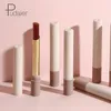 1PC Dark Red Velvet Matte Lipsticks Pencil Waterproof Long Lasting Sexy Red Lip Stick Non-Stick Cup Makeup Lip Tint Pen Cosmetic 240124