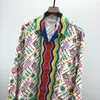Męskie plus swetry kaptura garnitur z kapturem swobodny mody kolorowy pasek drukowania azjatyckiego dzikiego oddychania długiego rękawu set 2EDR