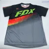 Camicie Fox Racing Hdqy Magliette maschile MENS BAT FOX Downhill Maglie per mountain bike Offroad DH Moto