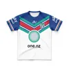 19952011 Kids WARRIORS RETRO HOME RUGBY Heritage JERSEY ZELÂNDIA MENS COMMEMORATIVE ANZAC 240130