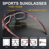 X-TIGER Cycling Glasses UV400 Pochromic Cycling Sunglasses Sports Polarized Men's Sunglasses Racing Bike Glasses Eyewear240129