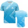 メンズTシャツstratusクラウドメンズTシャツ半袖シャツeSportsチーム3D印刷快適でカジュアルなカスタムユニフォーム16ZJ