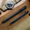 St Penpps Carbon Carbon Carbon Tungsten Tungsten Steel Multi-Functional Men Pen Pen Carry-on Aw Defense Tool Signature Pen 240119