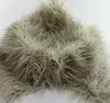 Couvertures DonUdyj 100x75cm Born Pographie Long Pile Faux Fur Panier de remplissage Baby Po Shoot Fotografia Stuffer Couche de couche