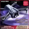 DRONES TOSR MINI K103 DRONE 4K Professional Camera WiFi FPV DRON障害物の回避ブラシレス折りたたみQuadcopter RC Toys Gifts vs Z908 YQ240213