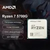 Ryzen 7 5700G R7 38GHz 8 Core 16 Draad CPU Processor 7NM L316M 100000000263 Socket AM4 Gaming processor 240126