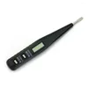 Многофункциональный измерительный прибор с ЖК-дисплеем AC DC 12-250 В напряжения цифровой электрический тестер детекторная ручка 13 см для дома и автомобиля