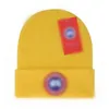 Senaste designer stickad hatt pullover varm ull hatt kall hatt vinter hatt capello casual hatt skalle hatt avslappnad fint mönster fint mönster Q19