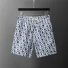 Shorts de créateurs d'été pour hommes Mode Maillots de bain en vrac Vêtements de rue pour femmes Maillots de bain à séchage rapide Pantalons de plage à rayures bleues à carreaux M-3XL