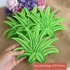 Present Wrap Form Dekorativ EVA Färgglada blommor Handgjorda väggklistermärken Toys Grass Room Children Learning Education DIY