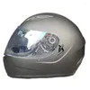 Motosiklet kaskları karbon fiber desen kask kadınlar moto kişilik tam yüz motosiklet motokros kapakete casque