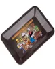 Rolling Tray Dabbing All Stars TACE SMALLARGE Rozmiar 18CM125CM13CM 27CM175CM23CM METAL TOBACCO Mosiężna płyta Zioło Handrolle4493730