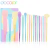 DOColor Dreaming Makeup Brushes Set 17st Professional Synthetic Hair Powder Foundation Blush Eyeshadow Make Up Brush Maquiagem 240131