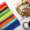 12 pacote esportes bandana cabeça gravata headbands ajustável elástico bandana sweatbands yoga tênis headwrap para homens mulheres adulto criança 240125